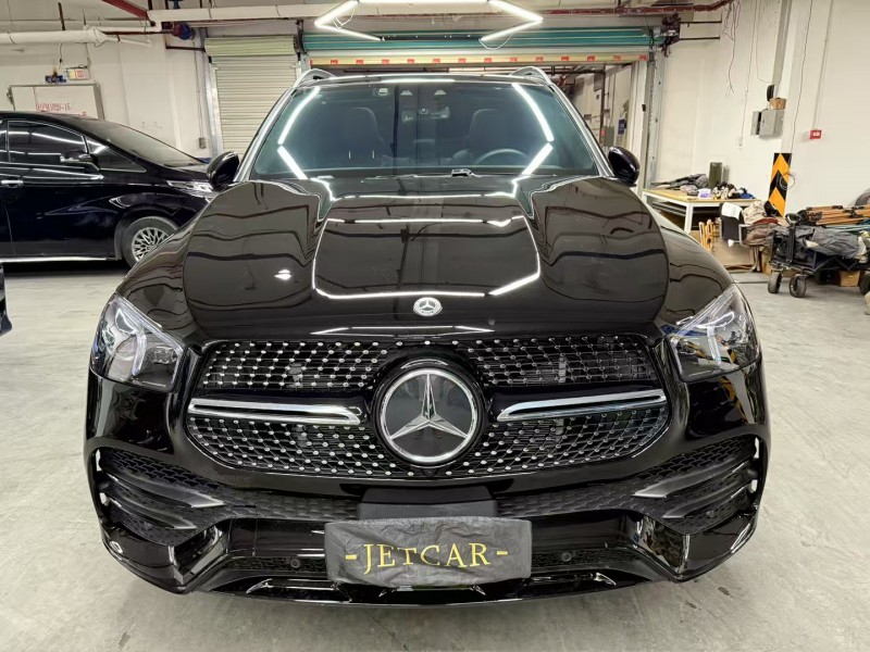 广州24年奔驰GLE1