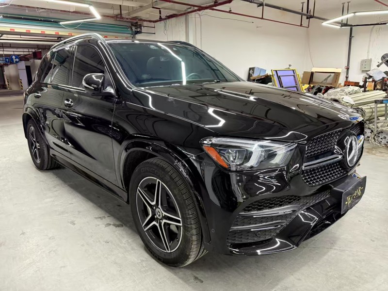 广州24年奔驰GLE2