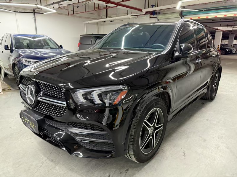 广州24年奔驰GLE3