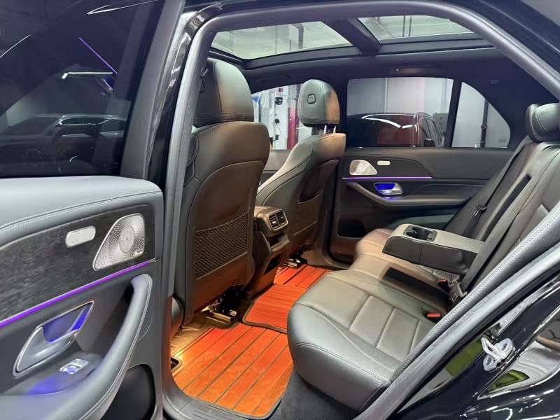 广州24年奔驰GLE5