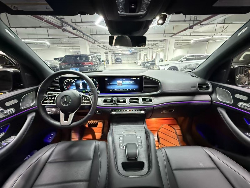 广州24年奔驰GLE6