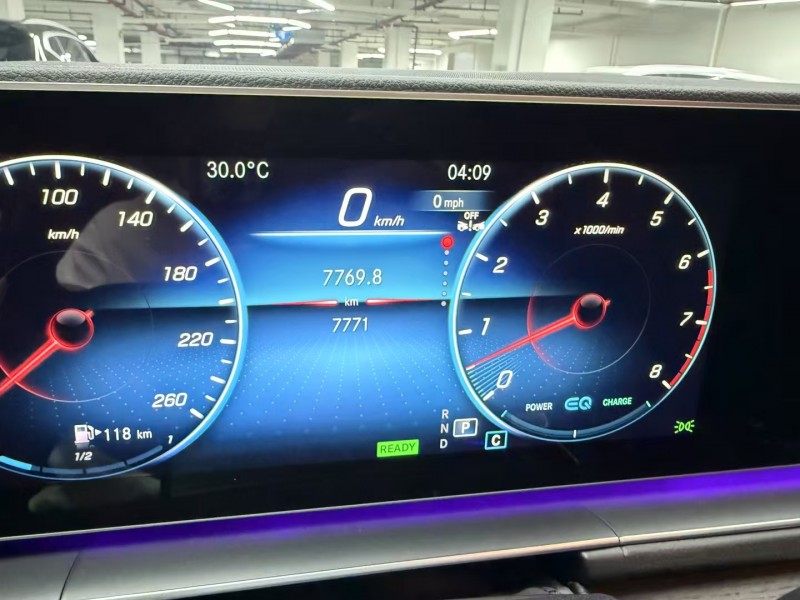 广州24年奔驰GLE8