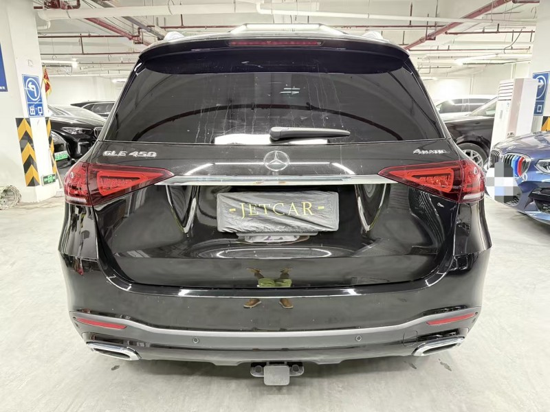 广州24年奔驰GLE9