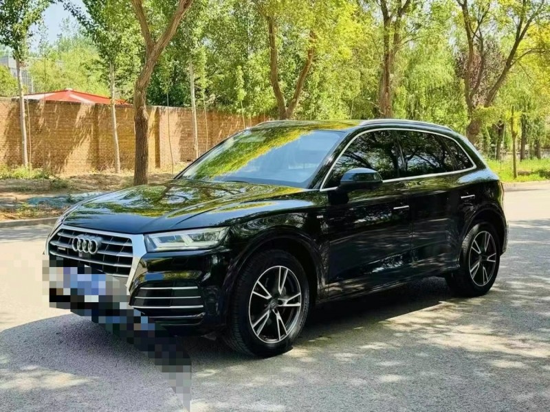 聊城19年奧迪Q52