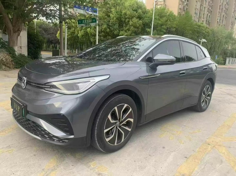 徐州23年大众ID43