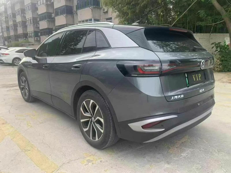 徐州23年大众ID47