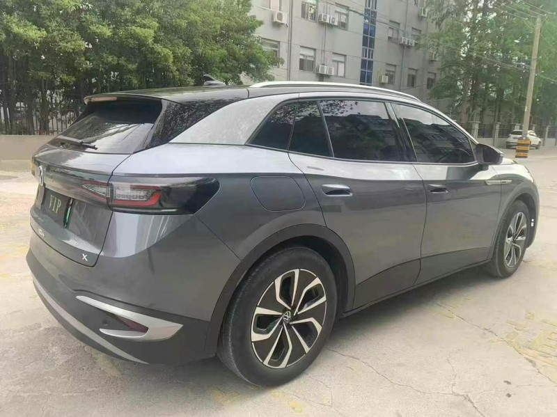 徐州23年大众ID48