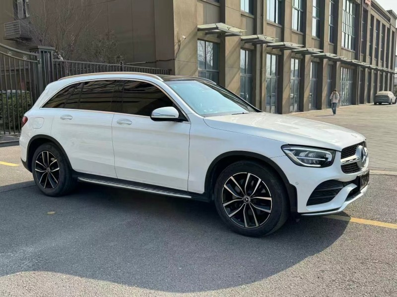 徐州19年奔驰GLC2