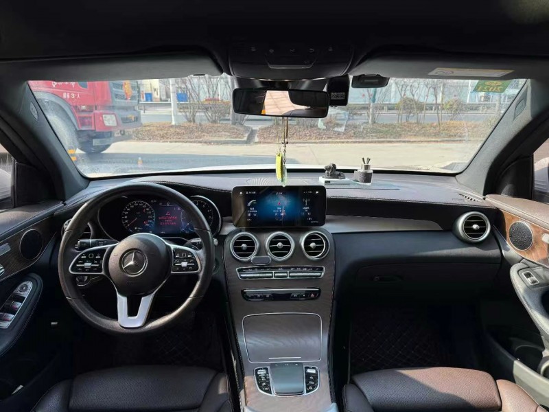 徐州19年奔驰GLC8