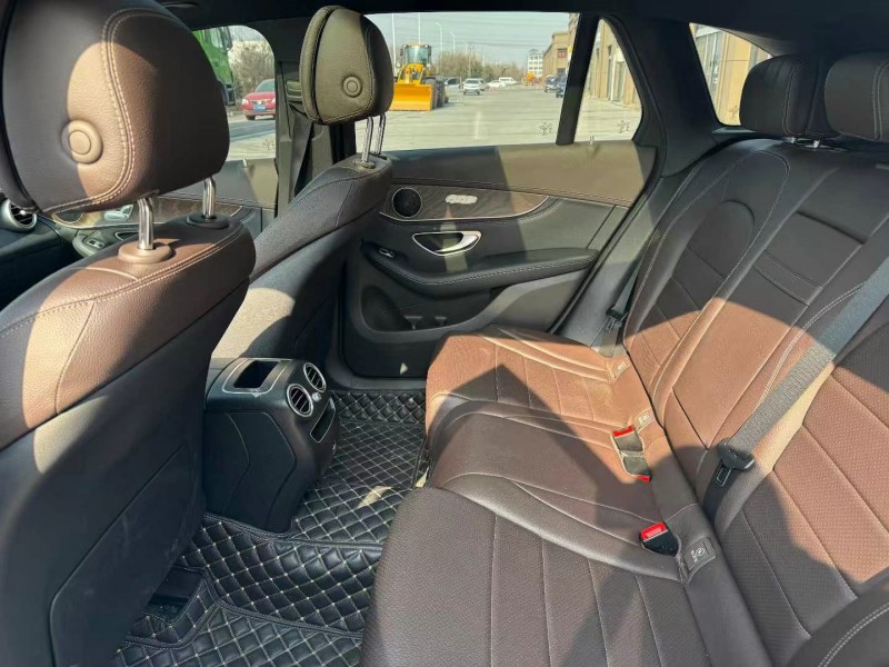 徐州19年奔驰GLC9