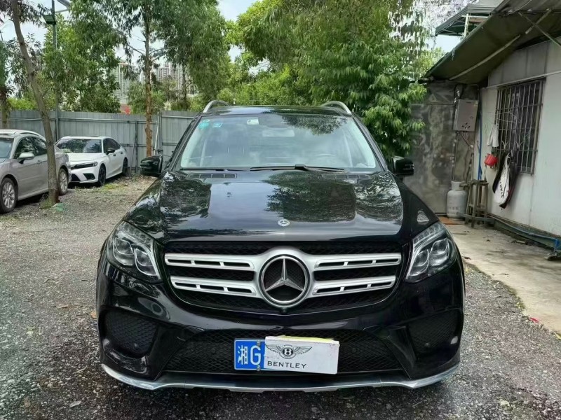 广州18年奔驰GLS1