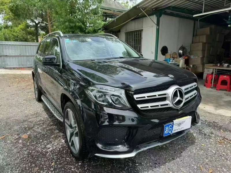 广州18年奔驰GLS3