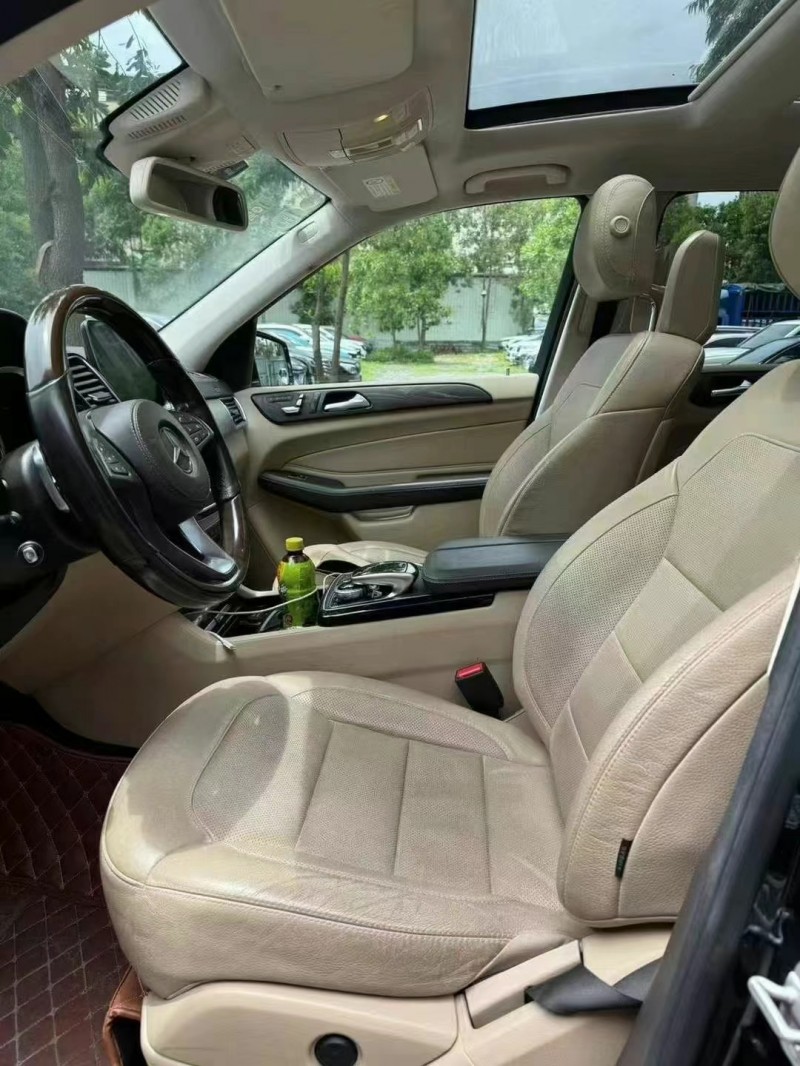 广州18年奔驰GLS4