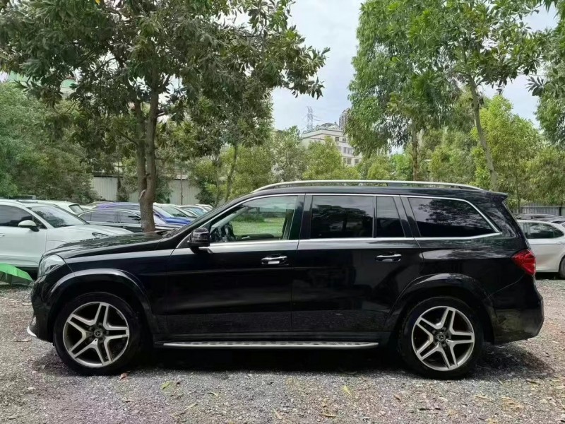 广州18年奔驰GLS6