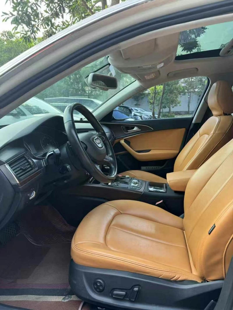 广州15年奥迪A6L4