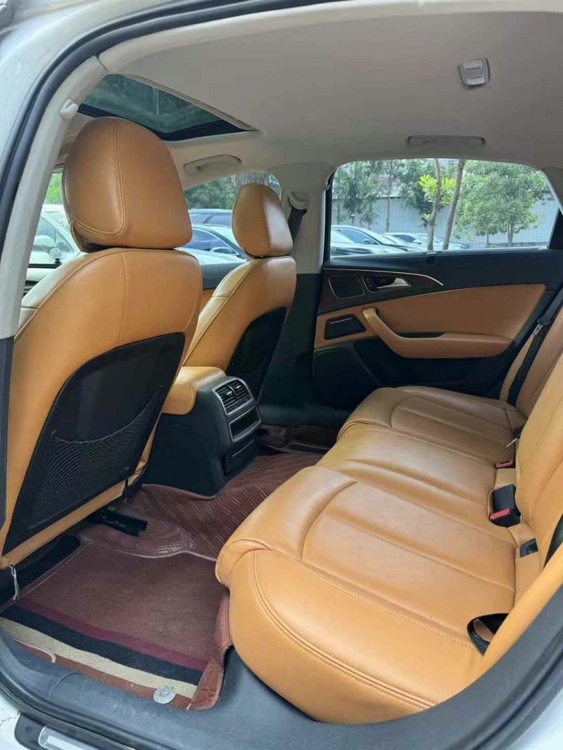 广州15年奥迪A6L5