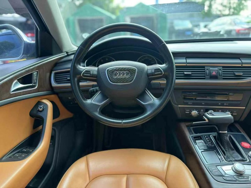 广州15年奥迪A6L7