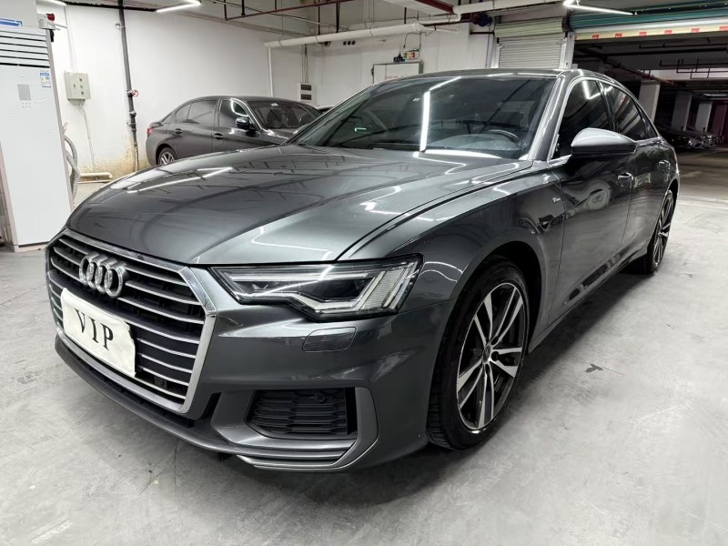 广州22年奥迪A6L2