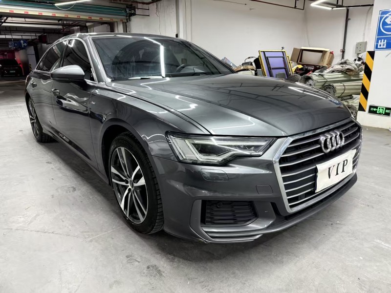 广州22年奥迪A6L3