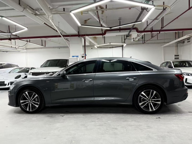 广州22年奥迪A6L4