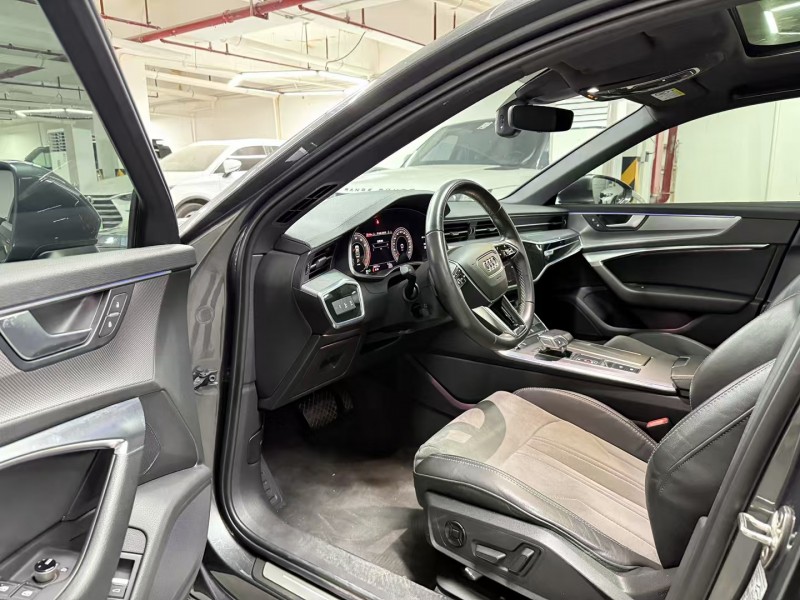 广州22年奥迪A6L5