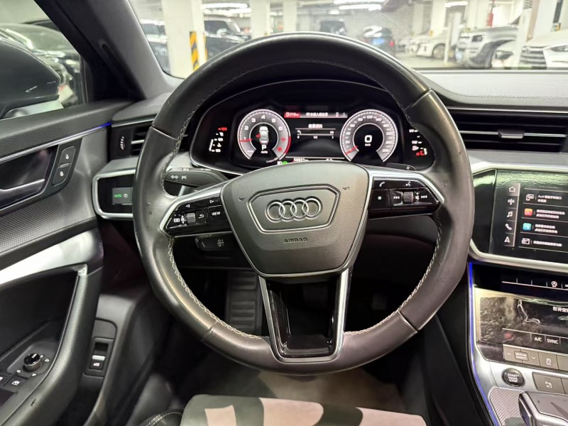 广州22年奥迪A6L7