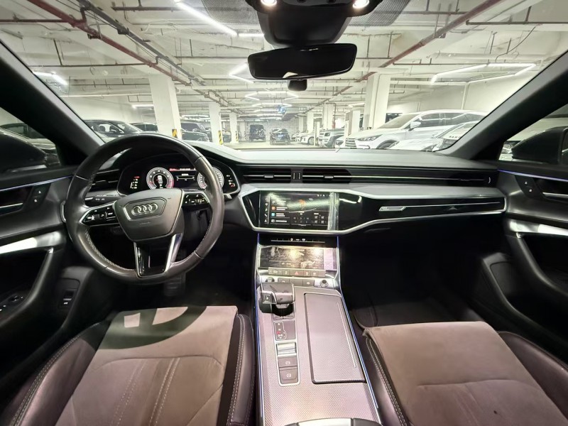 广州22年奥迪A6L8