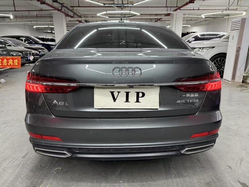 广州22年奥迪A6L9