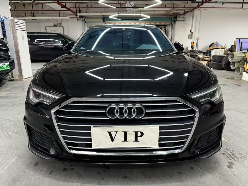 广州22年奥迪A6L1