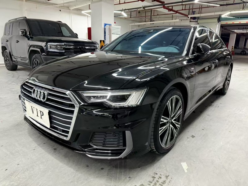 广州22年奥迪A6L2