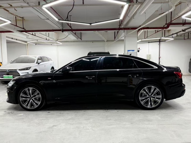 广州22年奥迪A6L4