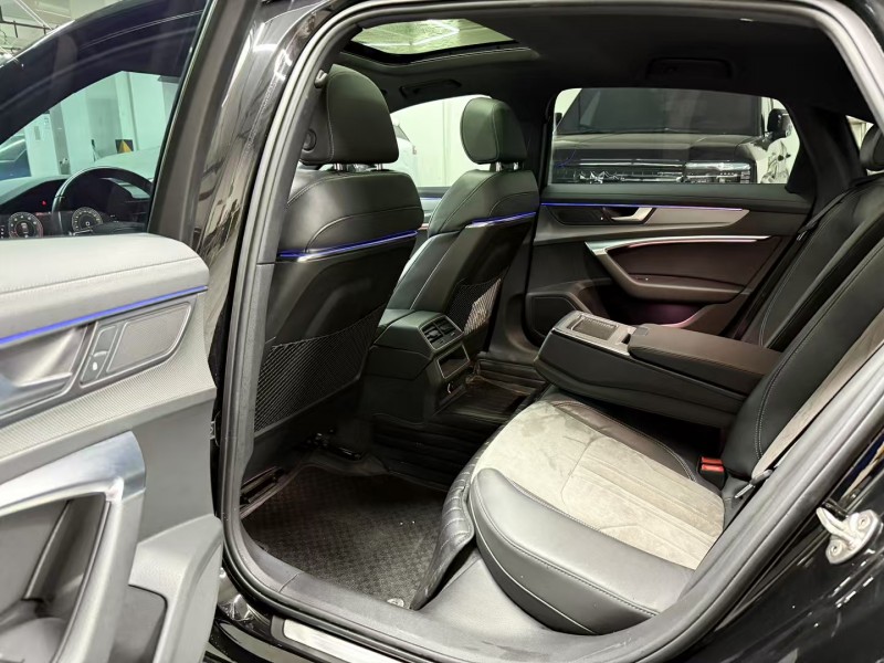 广州22年奥迪A6L6