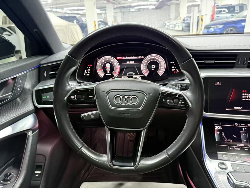 广州22年奥迪A6L7