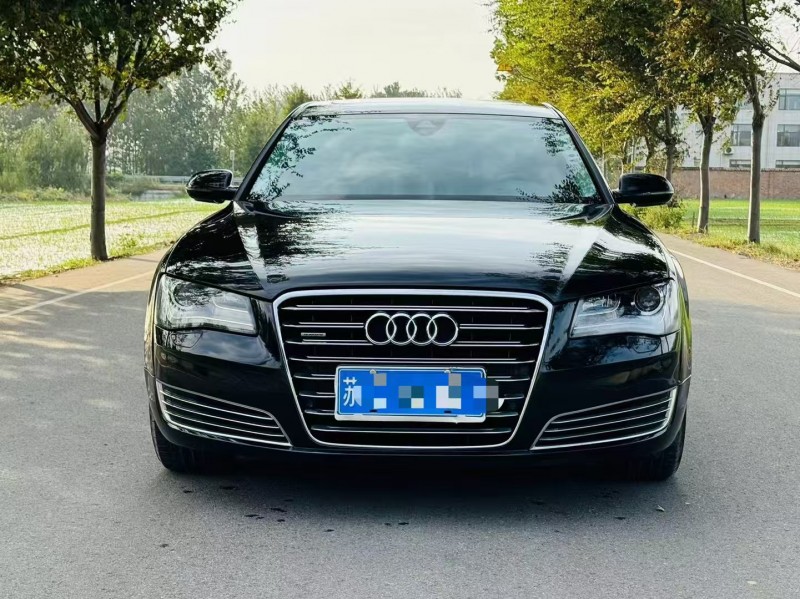 徐州14年奥迪A8L1
