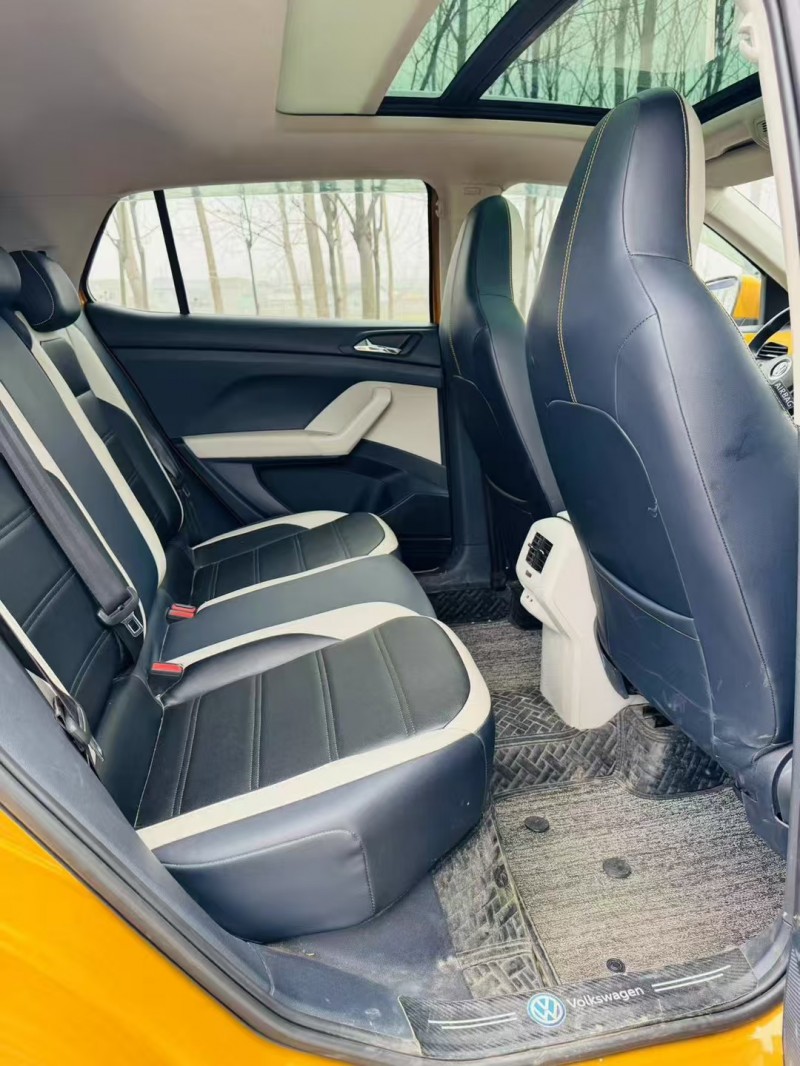 徐州20年大众途铠6