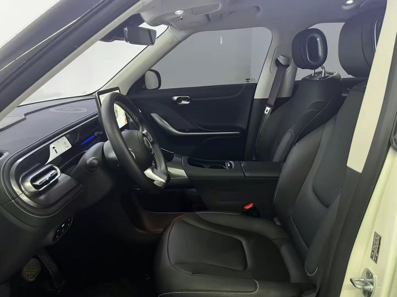 广州23年奔驰smart4