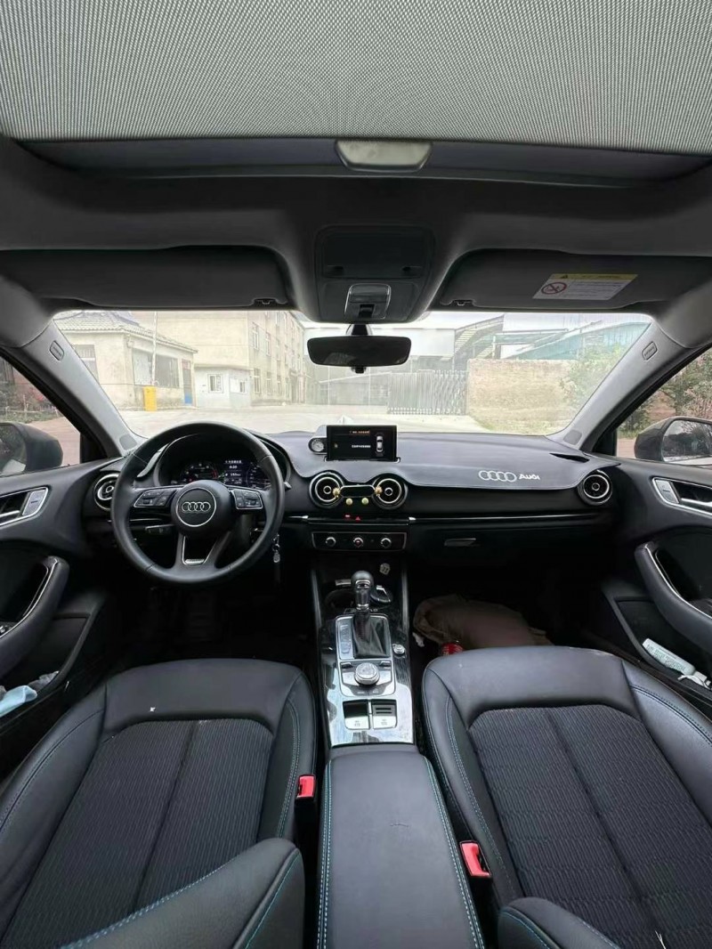 徐州21年奥迪A35