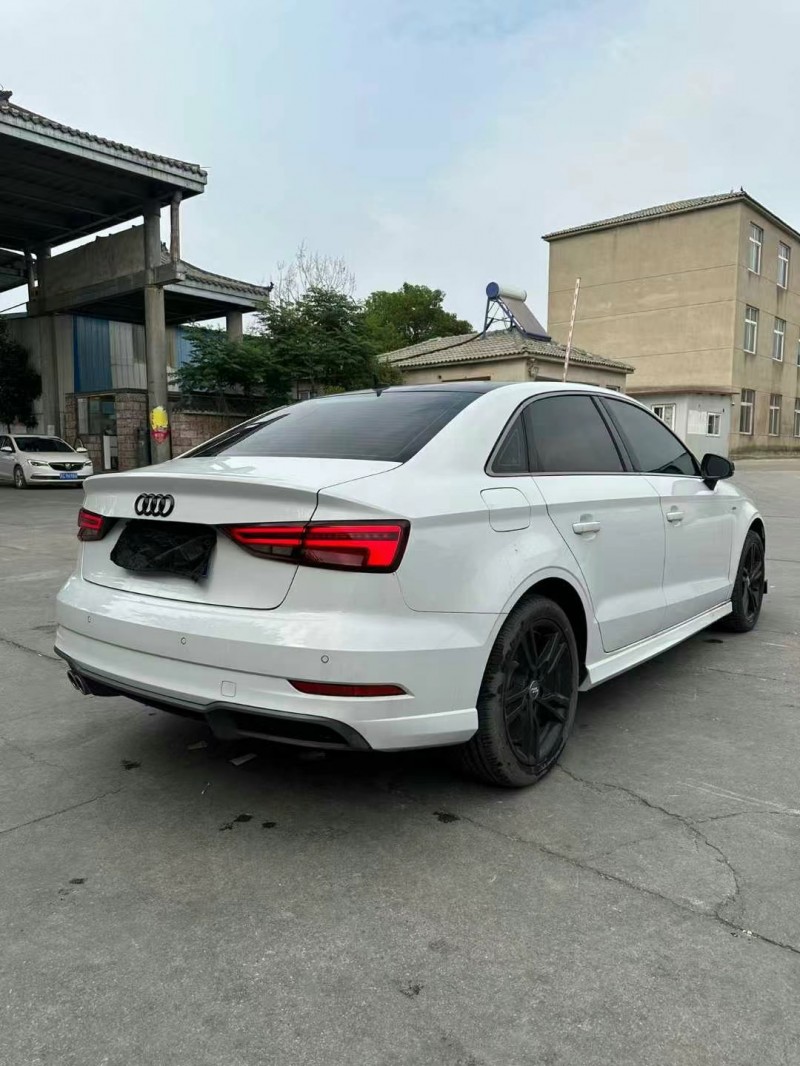 徐州21年奥迪A37