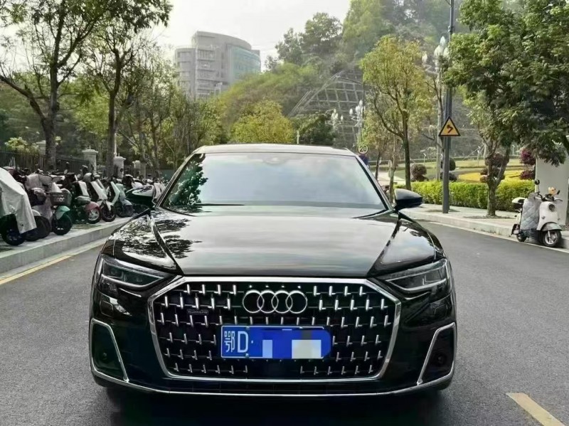 广州23年奥迪A8L1