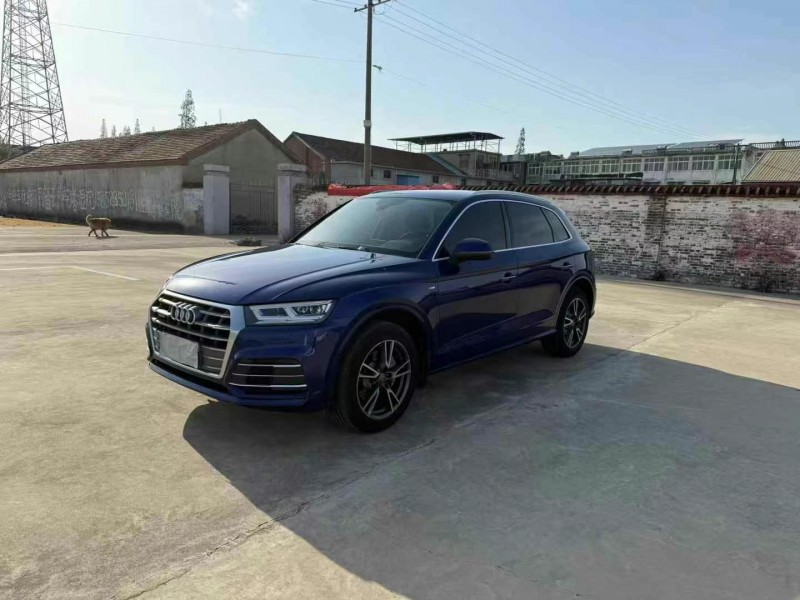 徐州18年奥迪Q52