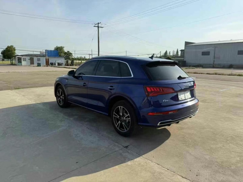 徐州18年奥迪Q53