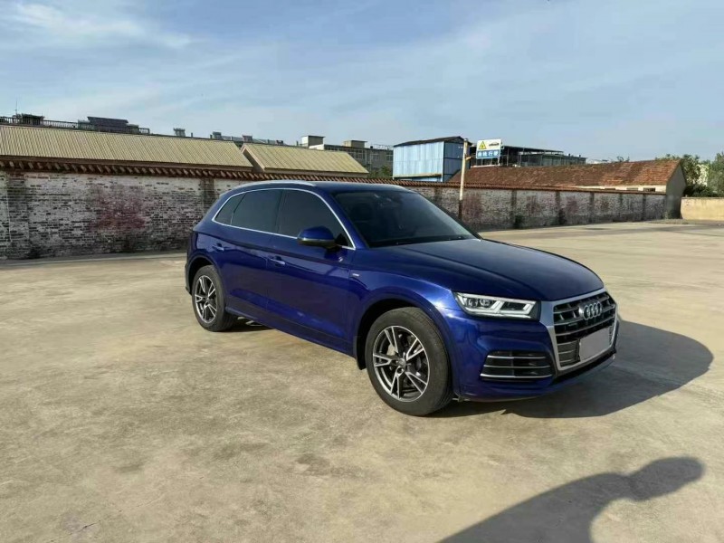 徐州18年奥迪Q54