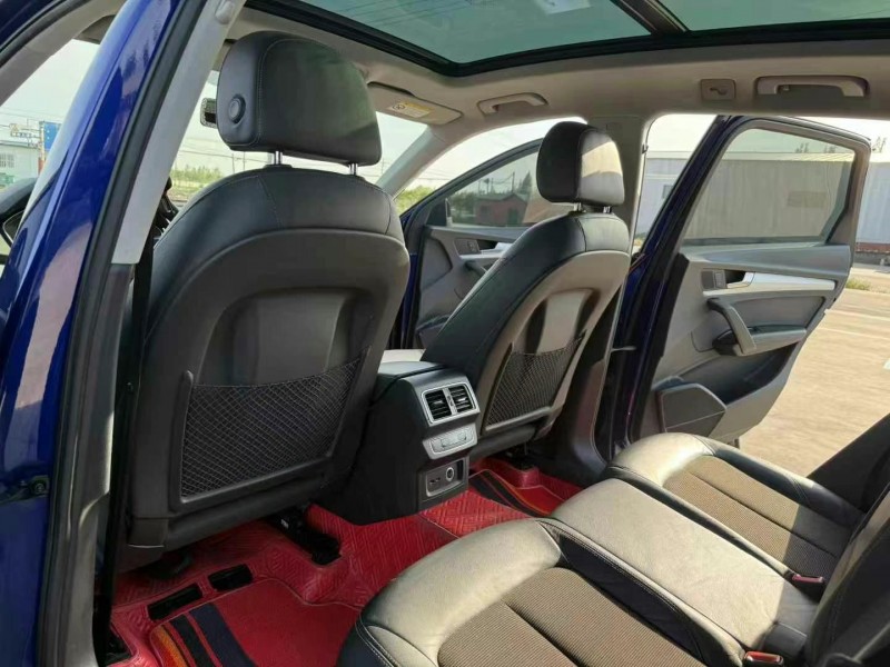 徐州18年奥迪Q57