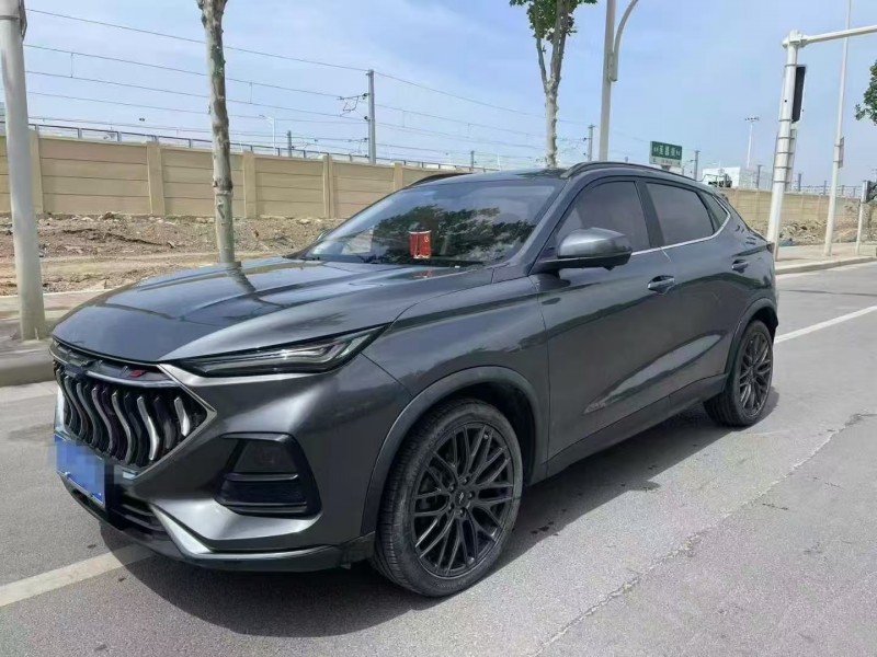 開封22年長安汽車歐尚2