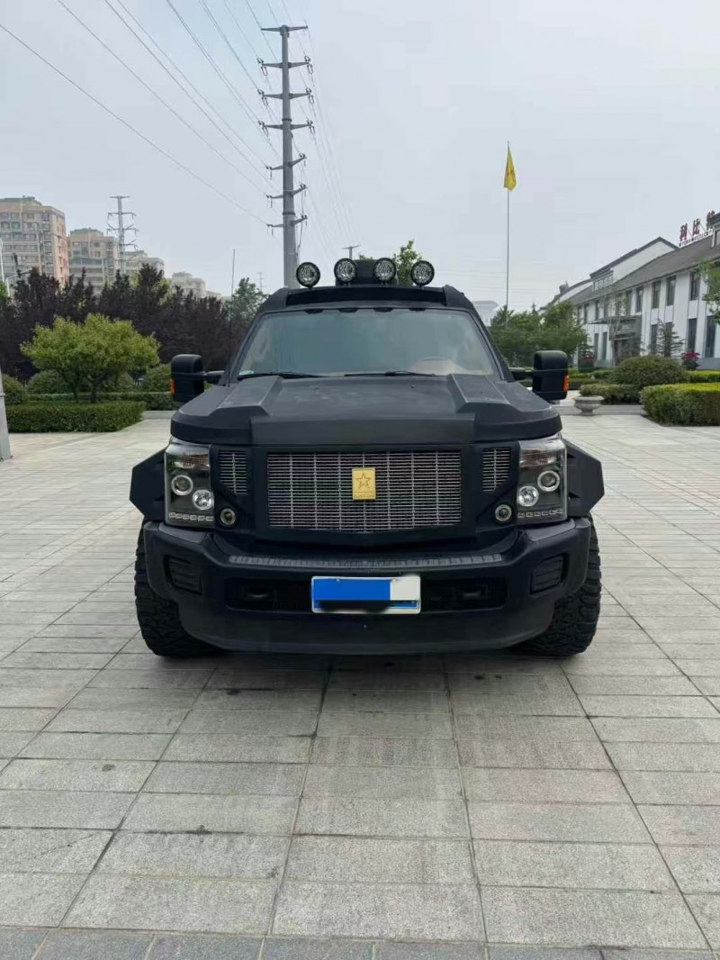 徐州15年乔治巴顿战车1
