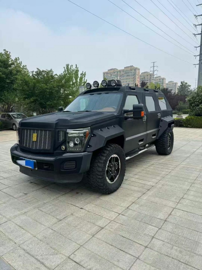 徐州15年乔治巴顿战车2