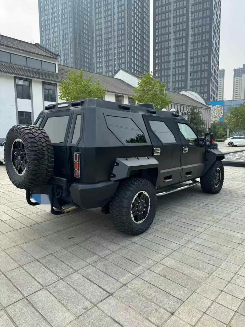 徐州15年乔治巴顿战车7