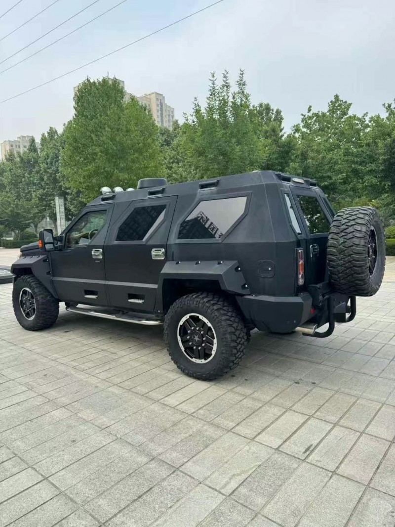 徐州15年乔治巴顿战车8