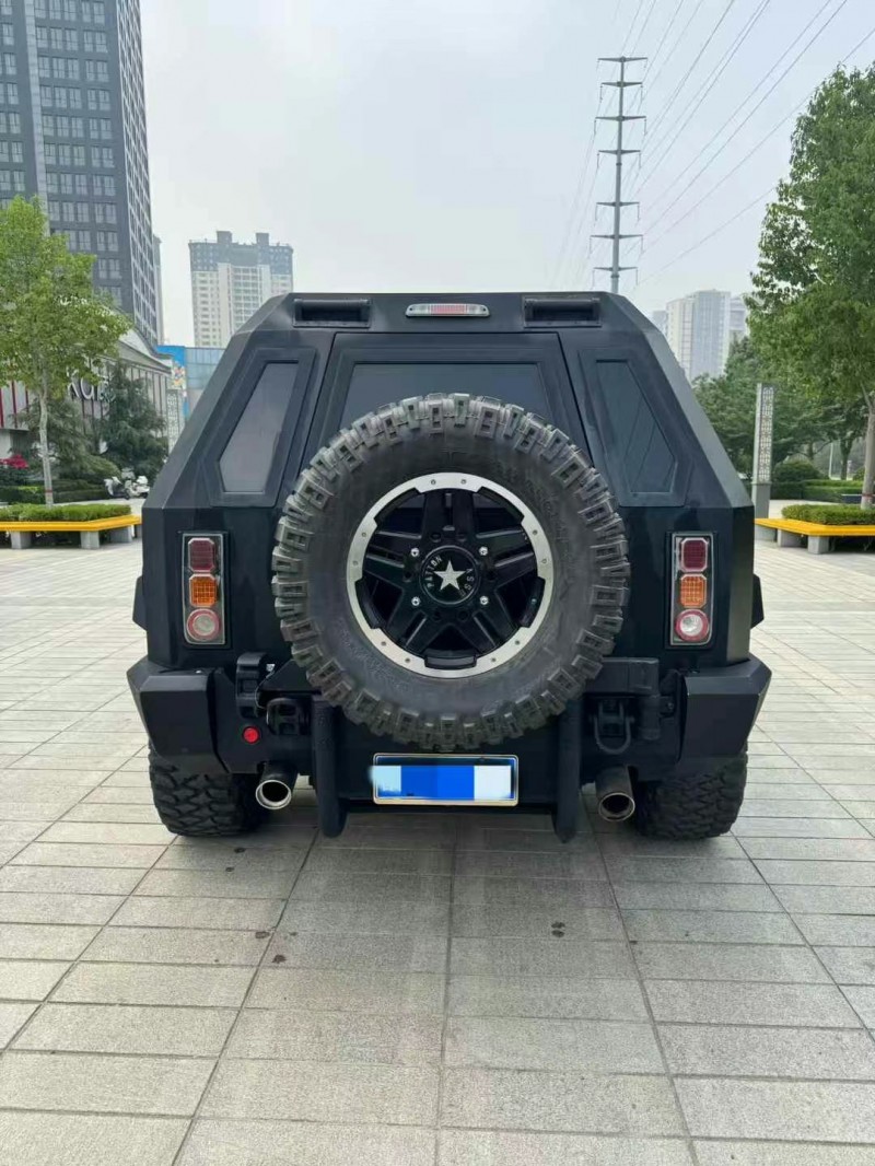徐州15年乔治巴顿战车9