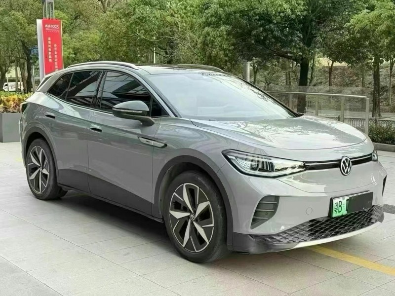 广州22年大众ID46